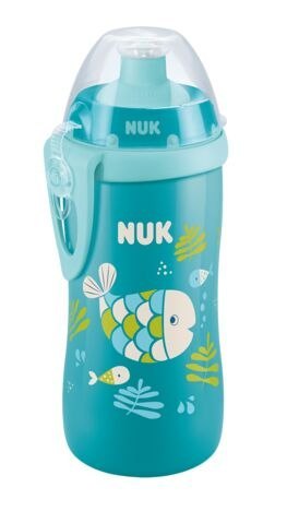 NUK 255576 Kubek JUNIOR CUP 300ml 18+ KAMELEON NUK 255576 Kubek JUNIOR CUP 300ml 18+ KAMELEON