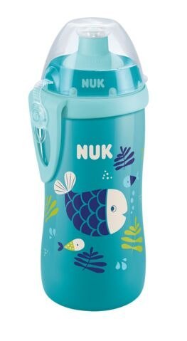 NUK 255576 Kubek JUNIOR CUP 300ml 18+ KAMELEON NUK 255576 Kubek JUNIOR CUP 300ml 18+ KAMELEON