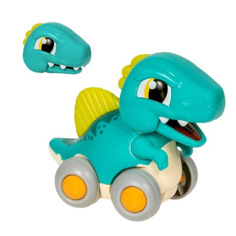 SMILY PLAY E7968C Dinozaur niebieski SMILY PLAY E7968C Dinozaur niebieski
