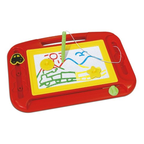 SMILY PLAY SP83442 Tablica znikopis niebieska SMILY PLAY SP83442 Tablica znikopis niebieska