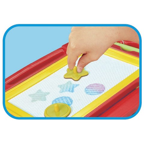 SMILY PLAY SP83442 Tablica znikopis niebieska SMILY PLAY SP83442 Tablica znikopis niebieska
