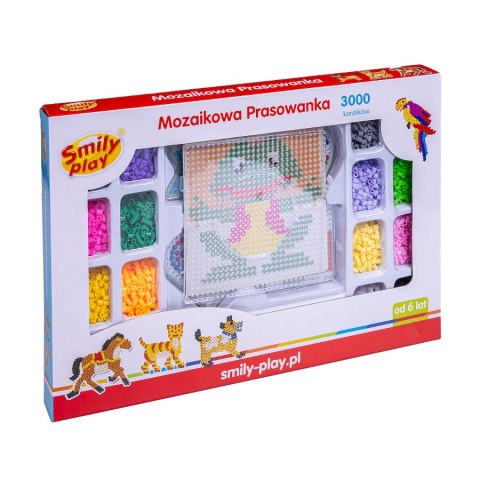 SMILY PLAY SP83640 Mozaika prasowanka SMILY PLAY SP83640 Mozaika prasowanka
