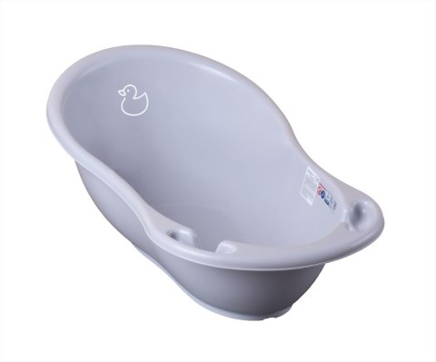TEGA DK-004-122 Wanna dziecięca 86 cm KACZKA j.szary TEGA DK-004-122 Wanna dziecięca 86 cm KACZKA j.szary