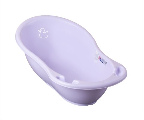 TEGA DK-004-133 Wanna dziecięca 86 cm KACZKA j.fioletowy TEGA DK-004-133 Wanna dziecięca 86 cm KACZKA j.fioletowy