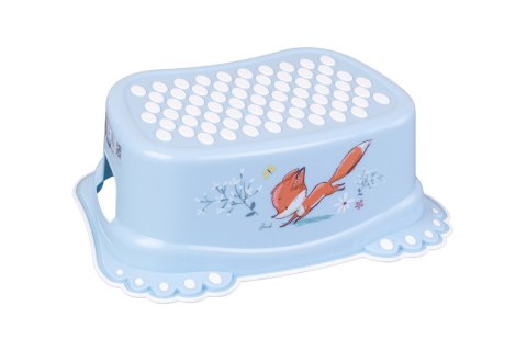 TEGA FF-006-108 Podnóżek antypoślizgowy LEŚNA OPOWIEŚĆ j.niebieski TEGA FF-006-108 Podnóżek antypoślizgowy LEŚNA OPOWIEŚĆ j.niebieski