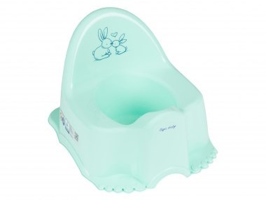 TEGA KR-007-103 Nocnik ECO KRÓLICZKI biały
