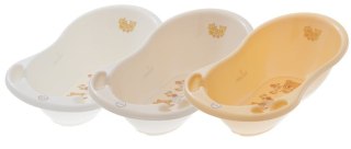 TEGA MS-004-119 Wanna dziecięca 86 cm MIŚ beżowy