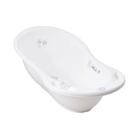 TEGA SO-004-103 Wanna dziecięca 86 cm SOWA biała TEGA SO-004-103 Wanna dziecięca 86 cm SOWA biała