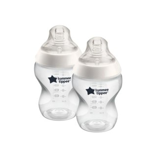 TOMMEE TIPPEE TTP42252090 Butelka plastikowa 260 ml 2-pak