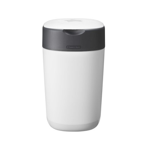 TOMMEE TIPPEE TTP85100102 Pojemnik na pieluchy biały TOMMEE TIPPEE TTP85100102 Pojemnik na pieluchy biały