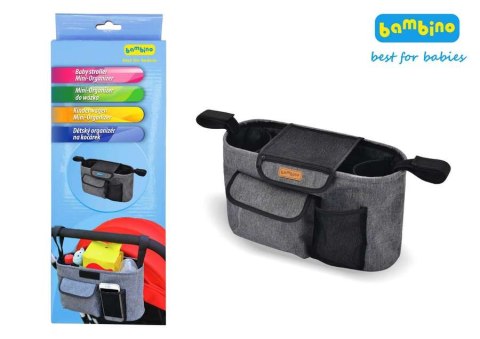 TOPGAL 901108 Organizer mini szary TOPGAL 901108 Organizer mini szary