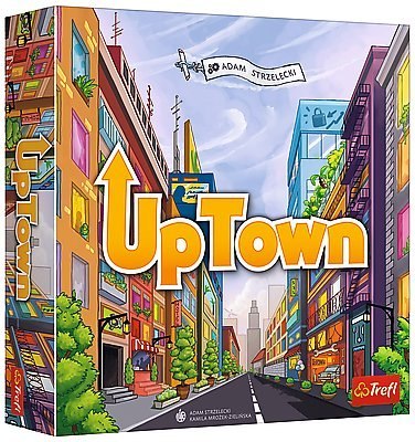 TREFL 02278 Gra Uptown TREFL 02278 Gra Uptown