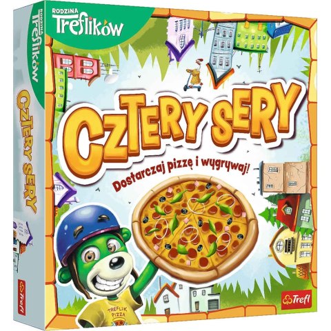 TREFL 02282 Gra Cztery Sery TREFL 02282 Gra Cztery Sery