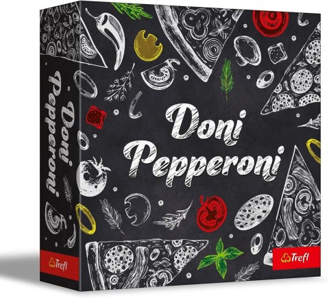 TREFL 02442 Doni Pepperoni* TREFL 02442 Doni Pepperoni*