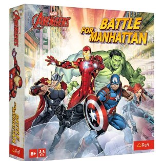 TREFL 02512 Gra Battle for Manhattan*