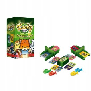 TREFL 02515 Gra rodzinna Lucky Cats*