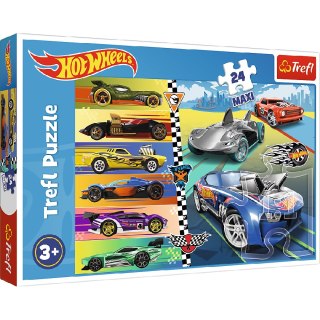 TREFL 14362 Puzzle 24 MAXI Szybkie Hot