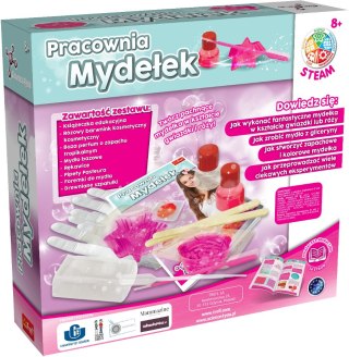 TREFL 61114 Pracownia Mydełek