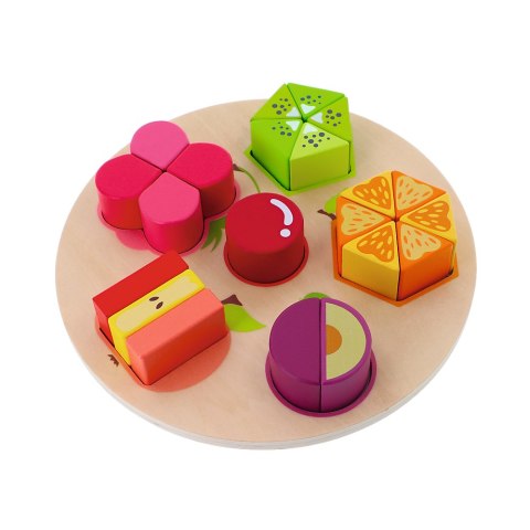 TREFL 61638 Zabawka drewniana Fruity Beauty TREFL 61638 Zabawka drewniana Fruity Beauty