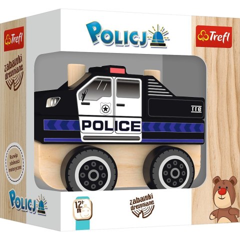 TREFL 61767 Policja TREFL 61767 Policja