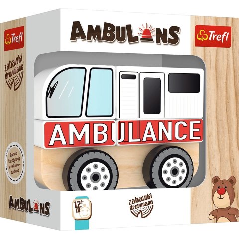 TREFL 61768 Ambulans TREFL 61768 Ambulans