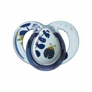 TT 43338960 Smoczek uspokajający MODA BOY 6-18m 1 szt. PROMOCJA+ smoczek gratis!