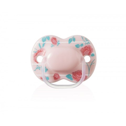 TT 43340950 Smoczek uspokajający 0-6 LITTLE LONDON GIRL PROMOCJA + smoczek gratis!