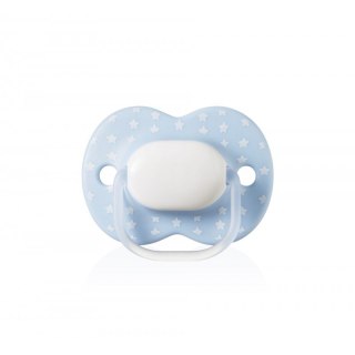 TT 43341050 Smoczek uspokajający 0-6 LITTLE LONDON BOY PROMOCJA +smoczek gratis!