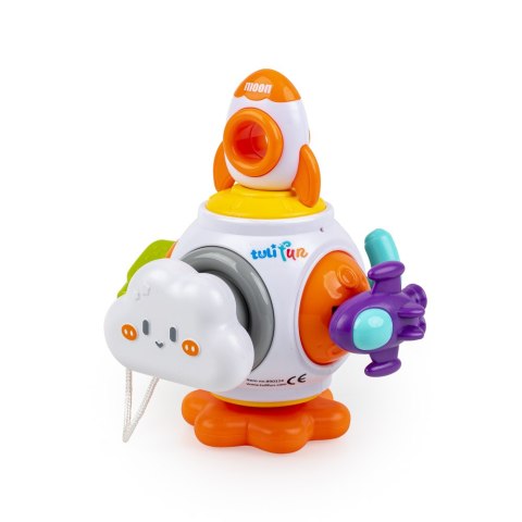 TULI FUN TF 30124 Stacja kosmiczna TULI FUN TF 30124 Stacja kosmiczna