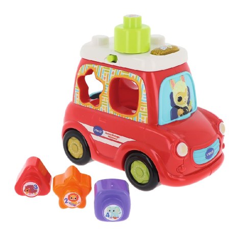 VTECH 61487 Autko Małego Kierowcy VTECH 61487 Autko Małego Kierowcy