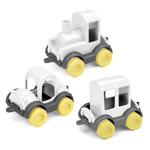 WADER 41125 Słoneczny Poranek Kid Cars trio WADER 41125 Słoneczny Poranek Kid Cars trio