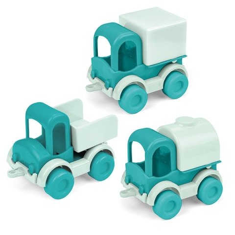 WADER 41135 Szmaragdowa Komnata Kid Cars trio WADER 41135 Szmaragdowa Komnata Kid Cars trio