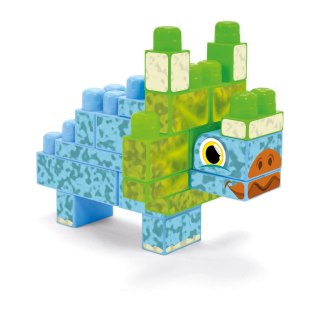 WADER 41494 Baby Blocks Dino klocki triceratops*