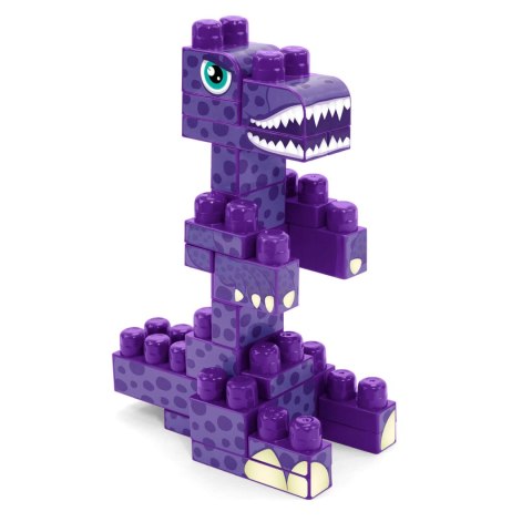 WADER 41496 Baby Blocks Dino klocki t-rex* WADER 41496 Baby Blocks Dino klocki t-rex*