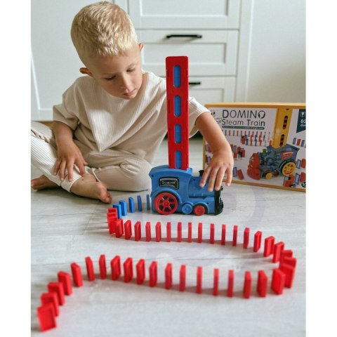 WOOPIE 44589 Elektryczna lokomotywa Domino 80 el. WOOPIE 44589 Elektryczna lokomotywa Domino 80 el.