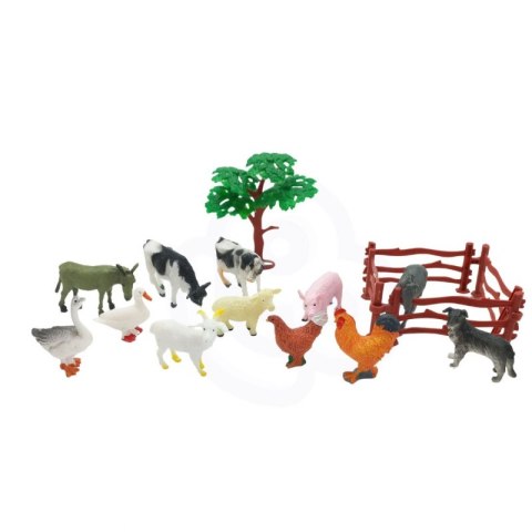 WOOPIE 45470 Zestaw figurek Farma 14 el. WOOPIE 45470 Zestaw figurek Farma 14 el.