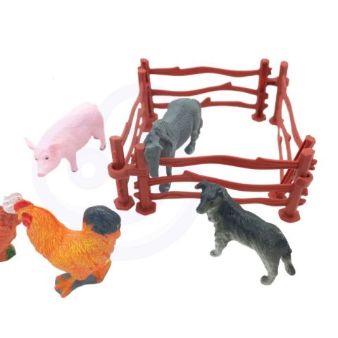 WOOPIE 45470 Zestaw figurek Farma 14 el. WOOPIE 45470 Zestaw figurek Farma 14 el.