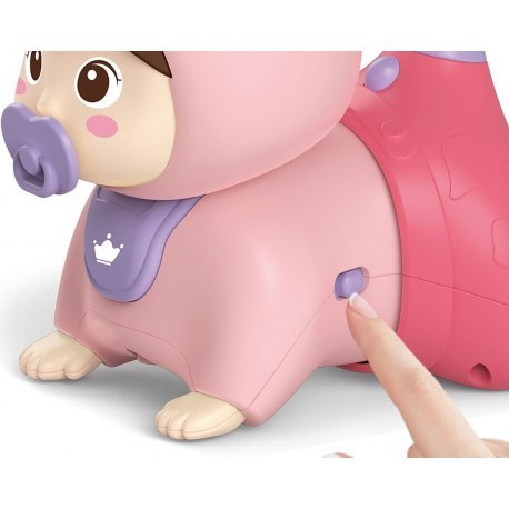 WOOPIE 47375 Raczkujący bobas zabawka z melodiami WOOPIE 47375 Raczkujący bobas zabawka z melodiami