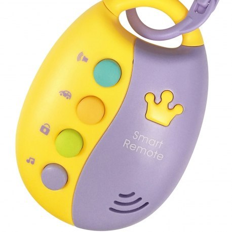 WOOPIE 47665 Interaktywne kluczyki samochodowe z pilotem WOOPIE 47665 Interaktywne kluczyki samochodowe z pilotem