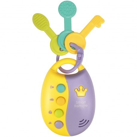 WOOPIE 47665 Interaktywne kluczyki samochodowe z pilotem WOOPIE 47665 Interaktywne kluczyki samochodowe z pilotem