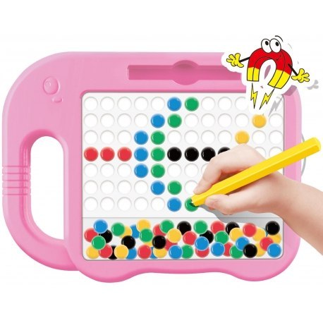 WOOPIE 48136 Tablica magnetyczna dla dzieci Montessori WOOPIE 48136 Tablica magnetyczna dla dzieci Montessori