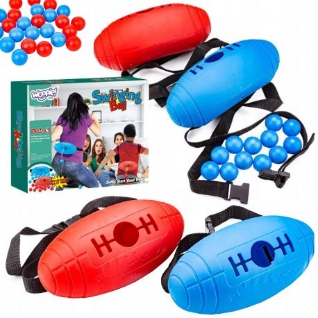 WOOPIE 48327 Gra zręcznościowa Swinging Ball WOOPIE 48327 Gra zręcznościowa Swinging Ball