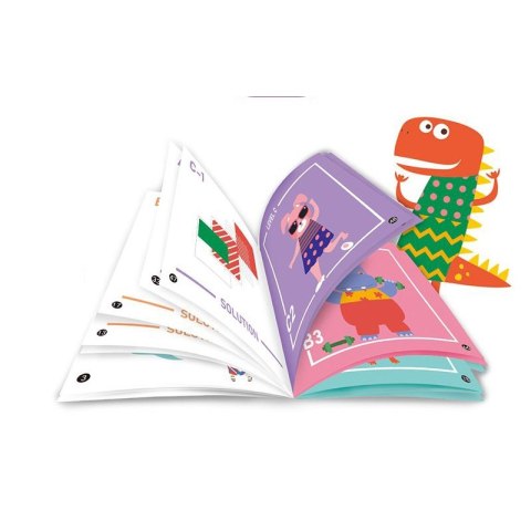 WOOPIE 48785 Zmień strój gra logiczna edukacyjna WOOPIE 48785 Zmień strój gra logiczna edukacyjna