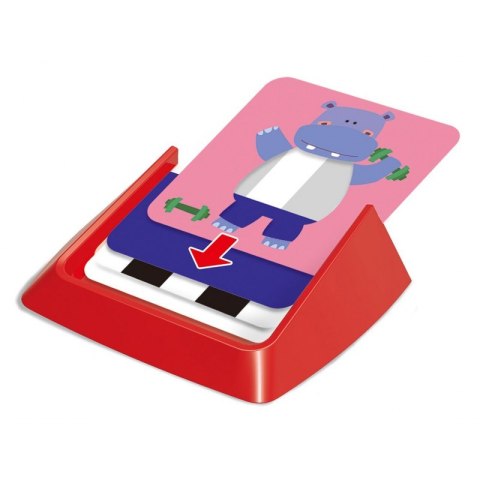 WOOPIE 48785 Zmień strój gra logiczna edukacyjna WOOPIE 48785 Zmień strój gra logiczna edukacyjna