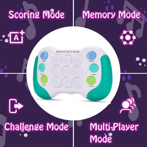 WOOPIE 51923 Gra zręcznościowa Gamepad WOOPIE 51923 Gra zręcznościowa Gamepad