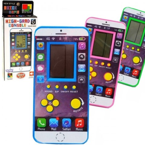 WOOPIE 52005 Gra Mini Tetris WOOPIE 52005 Gra Mini Tetris