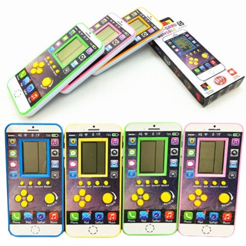 WOOPIE 52005 Gra Mini Tetris WOOPIE 52005 Gra Mini Tetris