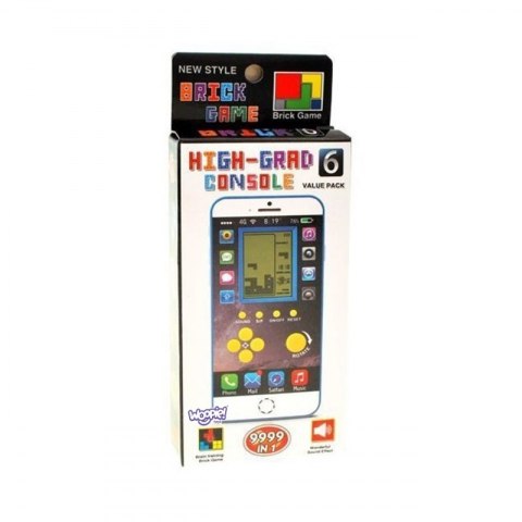 WOOPIE 52005 Gra Mini Tetris WOOPIE 52005 Gra Mini Tetris
