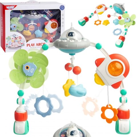 WOOPIE 52654 Pałąk dla niemowląt kosmos WOOPIE 52654 Pałąk dla niemowląt kosmos