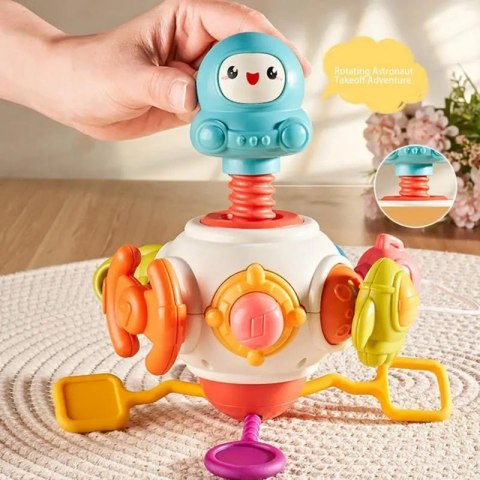 WOOPIE BABY 516020 Kostka Sześciościan Montessori 8w1 WOOPIE BABY 516020 Kostka Sześciościan Montessori 8w1